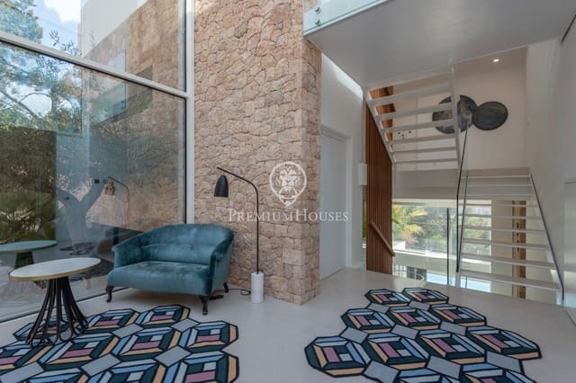 6 chambre Villa/Maison à vendre à Castelldefels avec piscine garage - 3 600 000 € (Ref: 6546863)