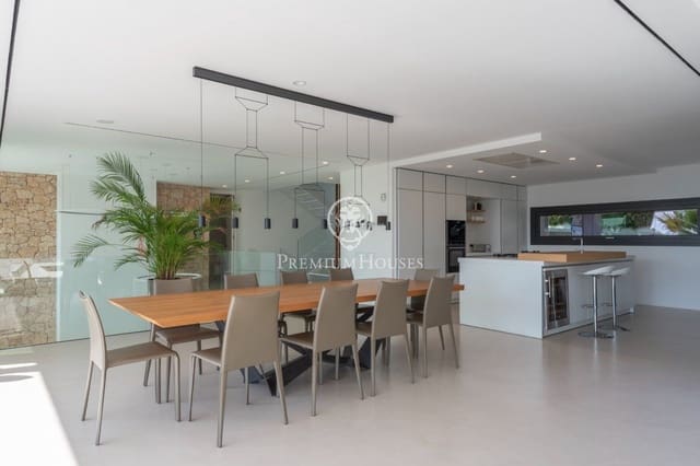 6 chambre Villa/Maison à vendre à Castelldefels avec piscine garage - 3 600 000 € (Ref: 6546863)