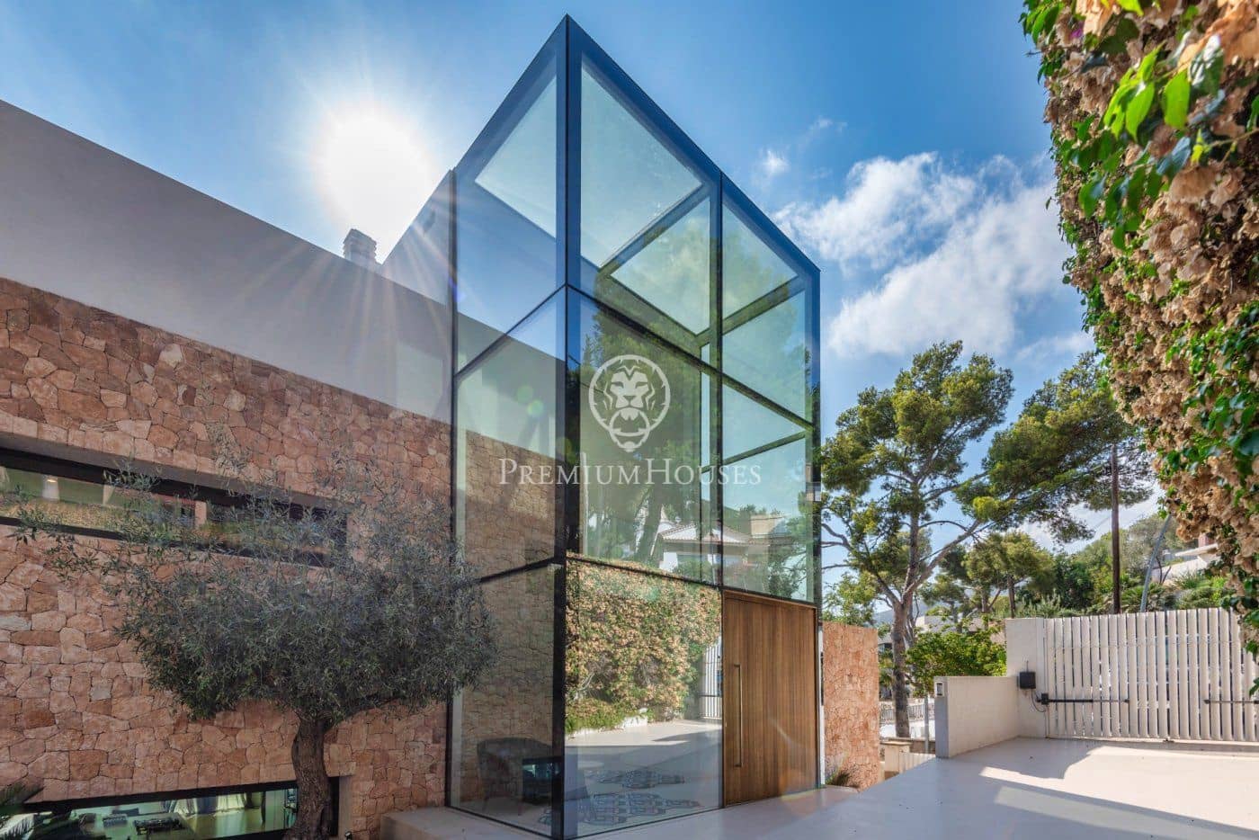 6 soveværelse Villa til salg i Castelldefels med swimmingpool garage - € 3.600.000 (Ref: 6546863)