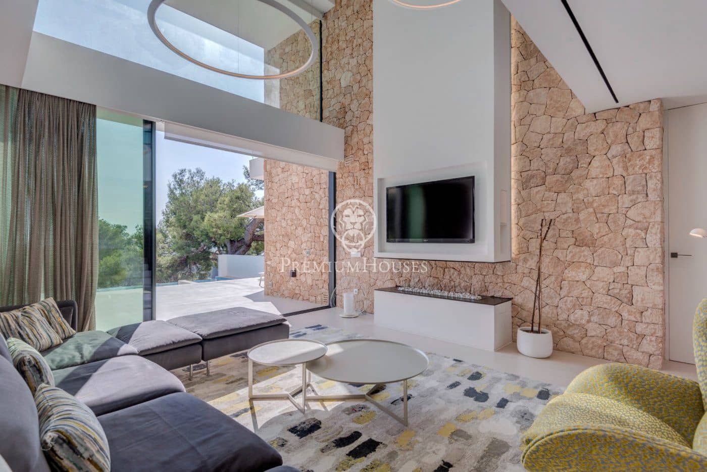 6 soveværelse Villa til salg i Castelldefels med swimmingpool garage - € 3.600.000 (Ref: 6546863)