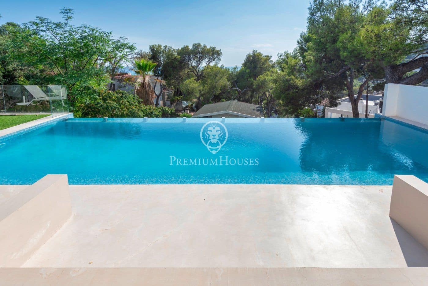 6 soveværelse Villa til salg i Castelldefels med swimmingpool garage - € 3.600.000 (Ref: 6546863)