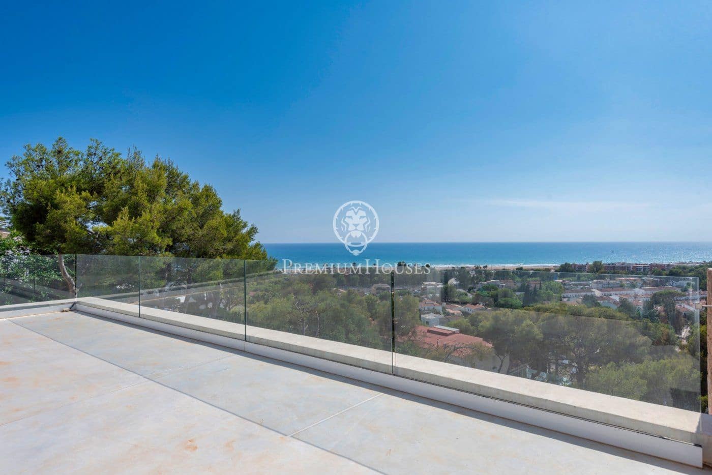 6 soveværelse Villa til salg i Castelldefels med swimmingpool garage - € 3.600.000 (Ref: 6546863)