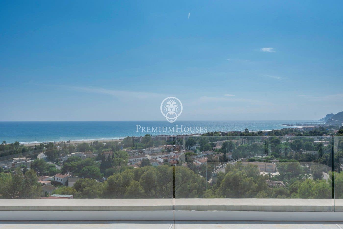 6 soveværelse Villa til salg i Castelldefels med swimmingpool garage - € 3.600.000 (Ref: 6546863)