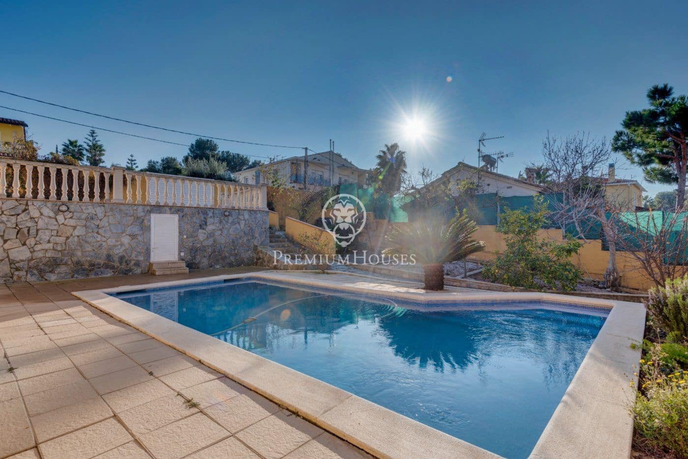 3 chambre Villa/Maison à vendre à Sant Pere de Ribes avec piscine garage - 490 000 € (Ref: 6604827)