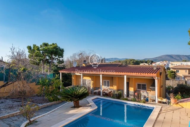 3 chambre Villa/Maison à vendre à Sant Pere de Ribes avec piscine garage - 490 000 € (Ref: 6604827)