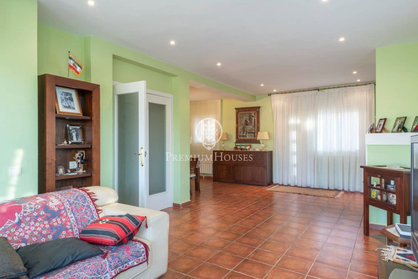 3 chambre Villa/Maison à vendre à Sant Pere de Ribes avec piscine garage - 490 000 € (Ref: 6604827)