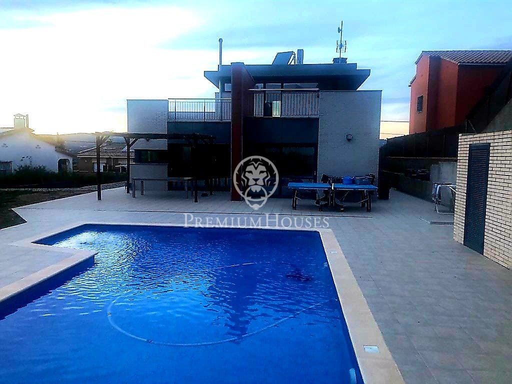 4 soveværelse Villa til salg i Sant Pere de Ribes med swimmingpool garage - € 1.000.000 (Ref: 6766428)