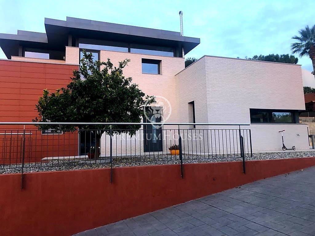 4 soveværelse Villa til salg i Sant Pere de Ribes med swimmingpool garage - € 1.000.000 (Ref: 6766428)