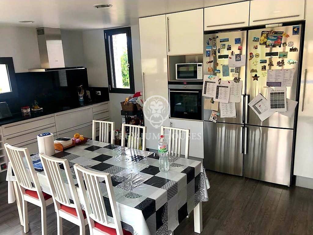 4 soveværelse Villa til salg i Sant Pere de Ribes med swimmingpool garage - € 1.000.000 (Ref: 6766428)