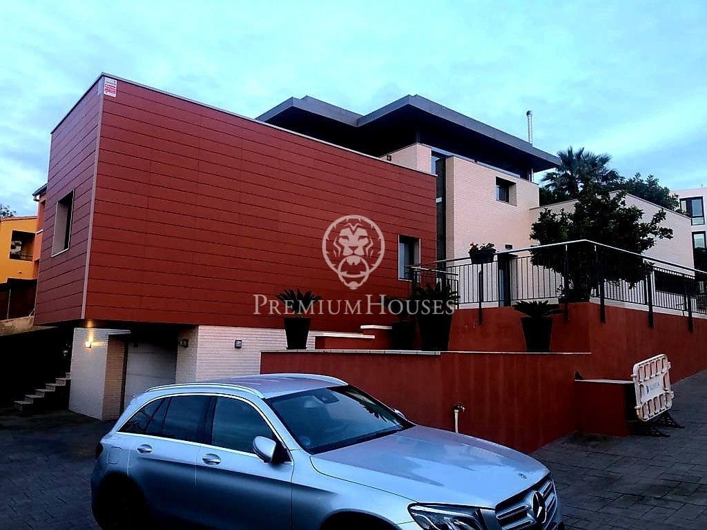 4 soveværelse Villa til salg i Sant Pere de Ribes med swimmingpool garage - € 1.000.000 (Ref: 6766428)