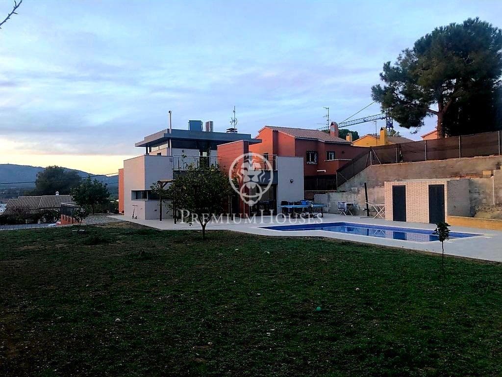 4 soveværelse Villa til salg i Sant Pere de Ribes med swimmingpool garage - € 1.000.000 (Ref: 6766428)