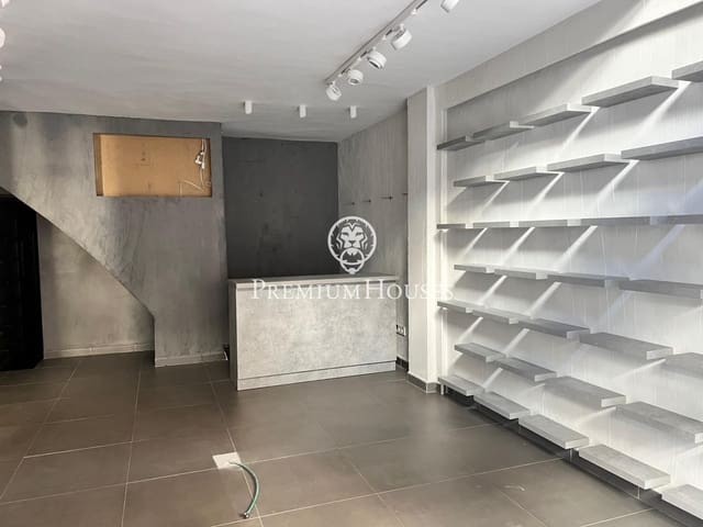 Erhverv til leje i Sitges - € 2.200 (Ref: 6821458)