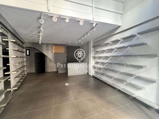 Erhverv til leje i Sitges - € 2.200 (Ref: 6821458)