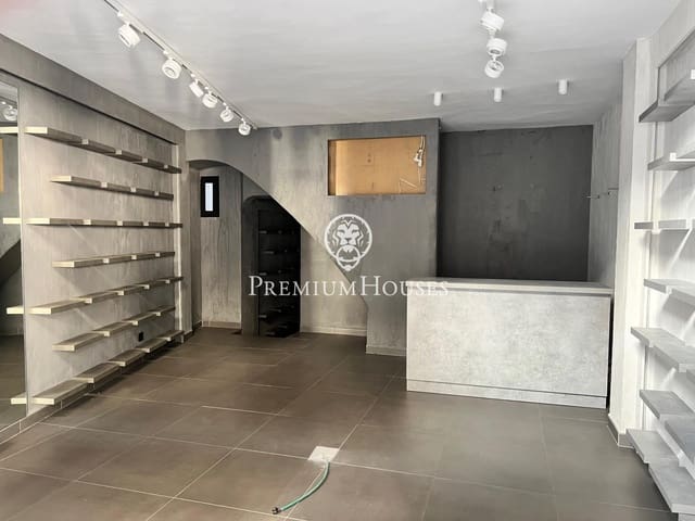 Erhverv til leje i Sitges - € 2.200 (Ref: 6821458)