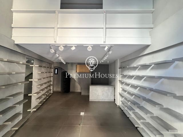 Erhverv til leje i Sitges - € 2.200 (Ref: 6821458)