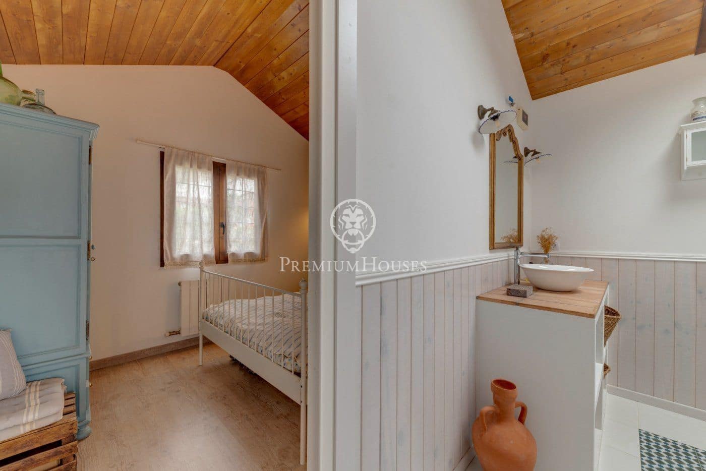 4 soverom Villa til salgs i Sant Pere de Ribes med svømmebasseng garasje - € 730 000 (Ref: 6824794)