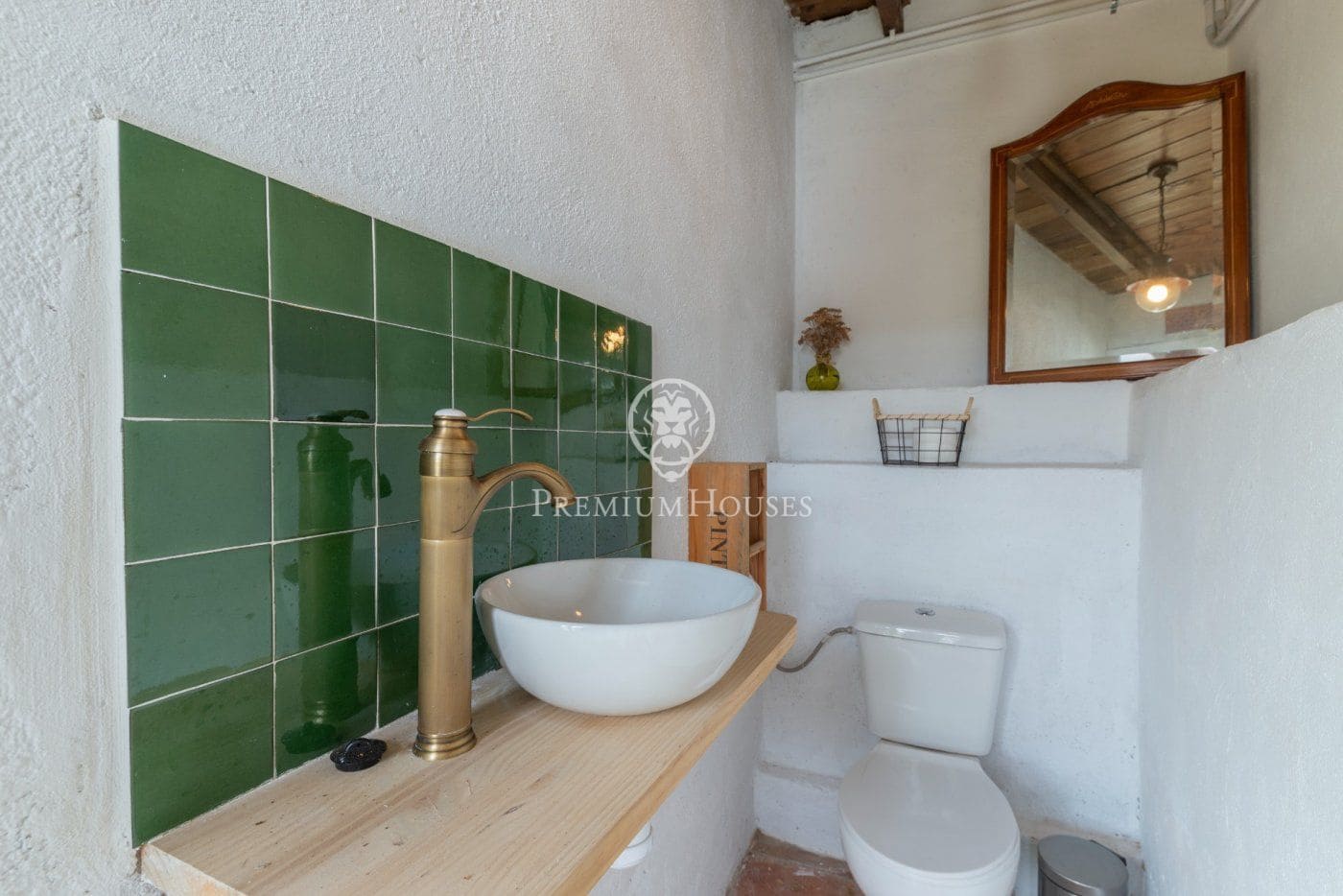 4 soverom Villa til salgs i Sant Pere de Ribes med svømmebasseng garasje - € 730 000 (Ref: 6824794)