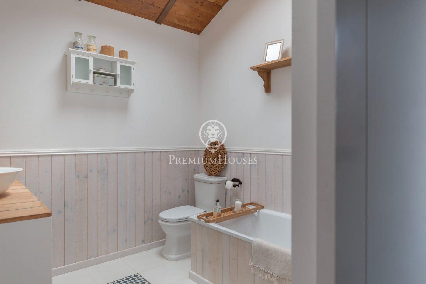 4 soverom Villa til salgs i Sant Pere de Ribes med svømmebasseng garasje - € 730 000 (Ref: 6824794)