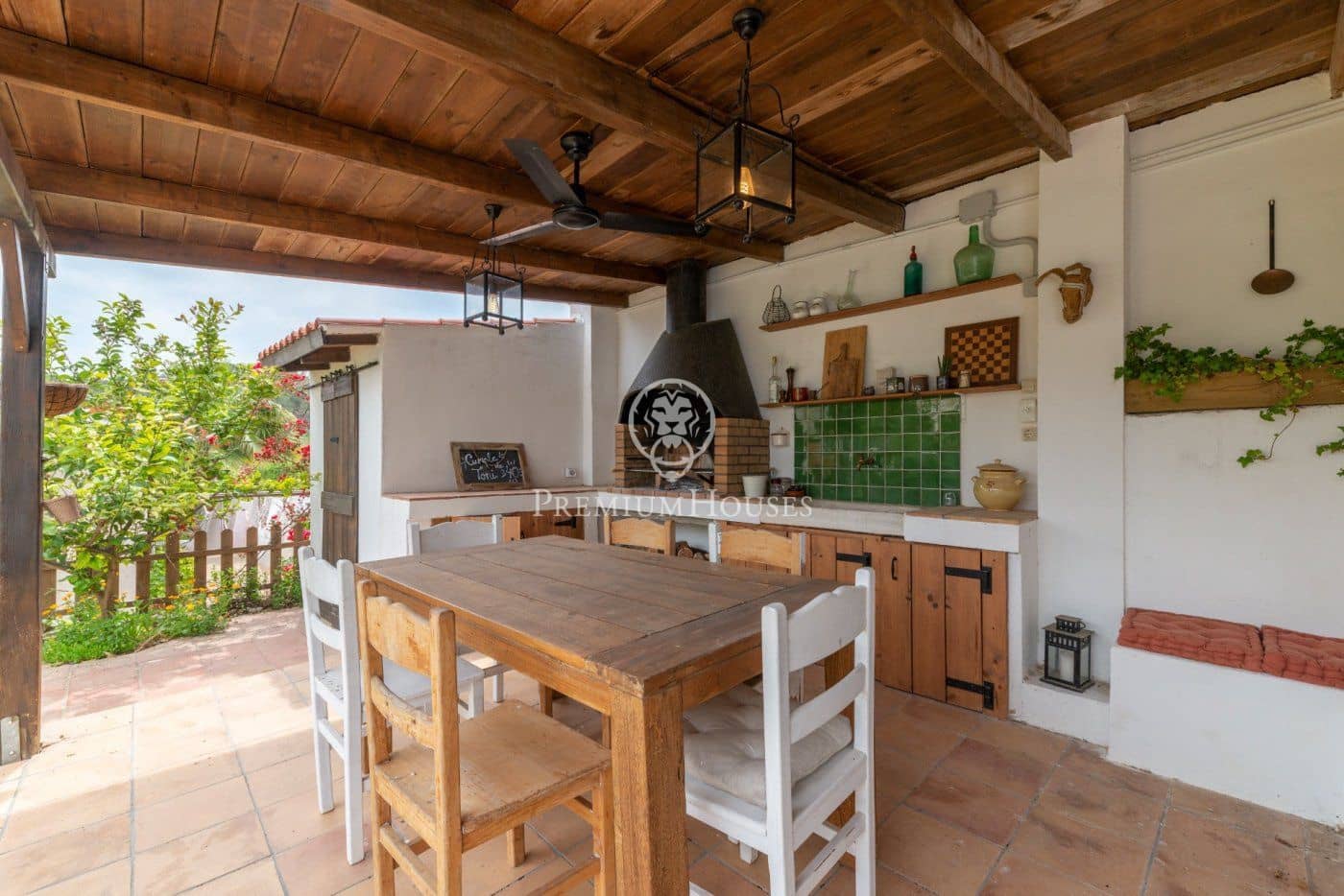 4 soverom Villa til salgs i Sant Pere de Ribes med svømmebasseng garasje - € 730 000 (Ref: 6824794)