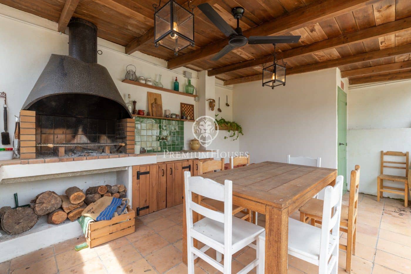 4 soverom Villa til salgs i Sant Pere de Ribes med svømmebasseng garasje - € 730 000 (Ref: 6824794)