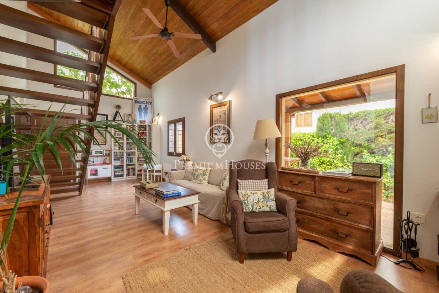 4 soverom Villa til salgs i Sant Pere de Ribes med svømmebasseng garasje - € 730 000 (Ref: 6824794)