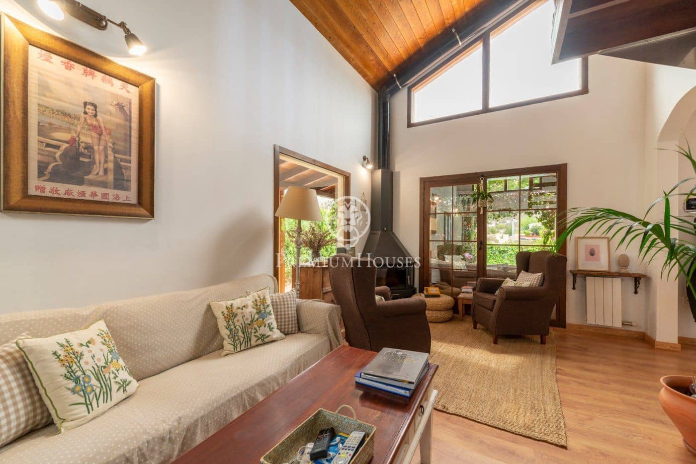 4 soverom Villa til salgs i Sant Pere de Ribes med svømmebasseng garasje - € 730 000 (Ref: 6824794)