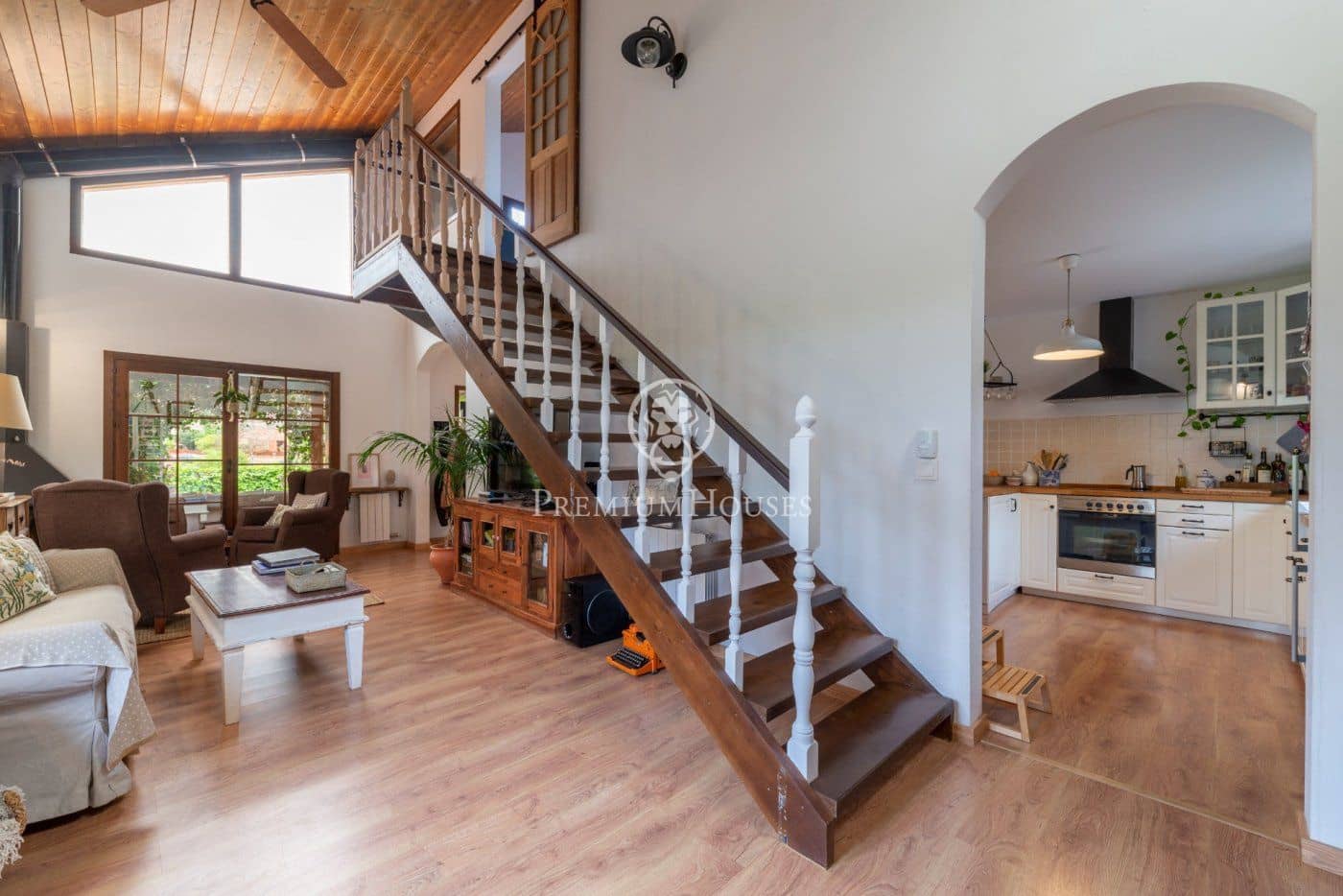 4 soverom Villa til salgs i Sant Pere de Ribes med svømmebasseng garasje - € 730 000 (Ref: 6824794)