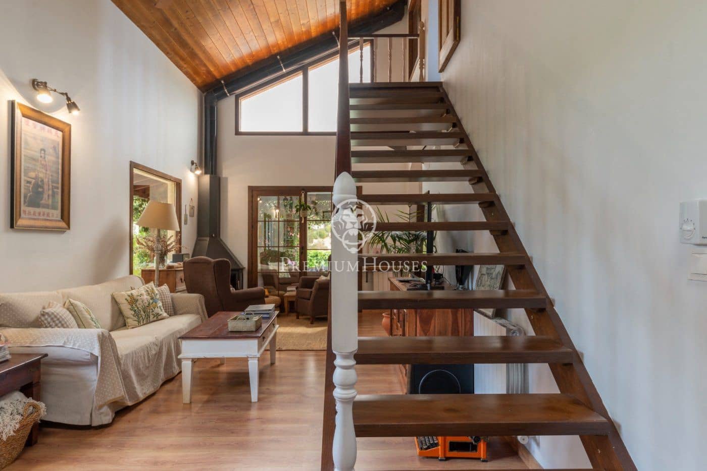 4 soverom Villa til salgs i Sant Pere de Ribes med svømmebasseng garasje - € 730 000 (Ref: 6824794)