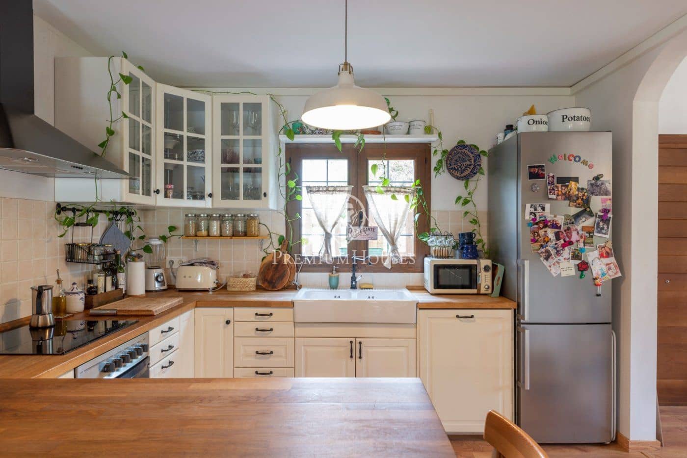 4 soverom Villa til salgs i Sant Pere de Ribes med svømmebasseng garasje - € 730 000 (Ref: 6824794)