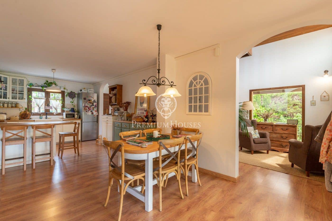 4 soverom Villa til salgs i Sant Pere de Ribes med svømmebasseng garasje - € 730 000 (Ref: 6824794)