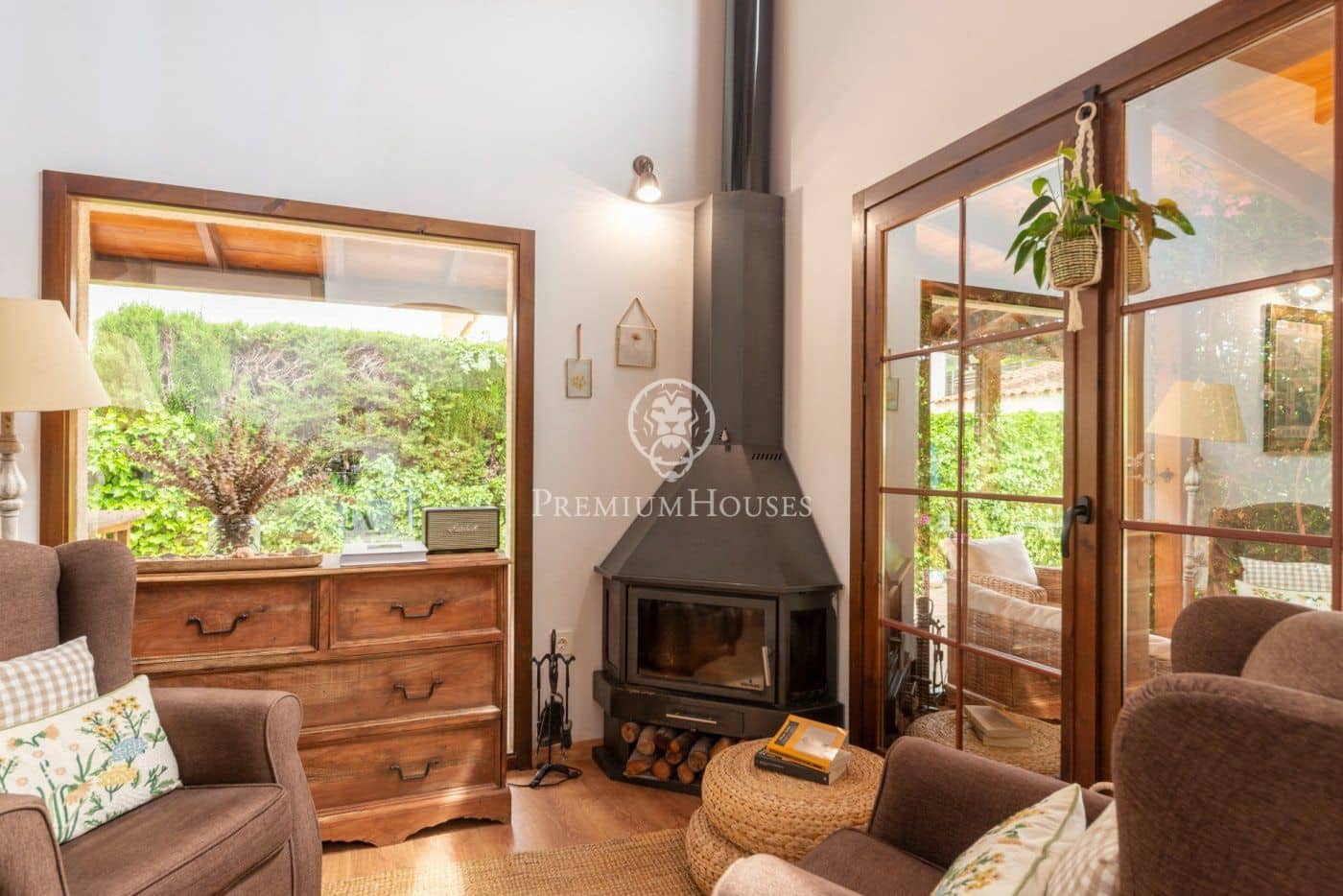 4 soverom Villa til salgs i Sant Pere de Ribes med svømmebasseng garasje - € 730 000 (Ref: 6824794)