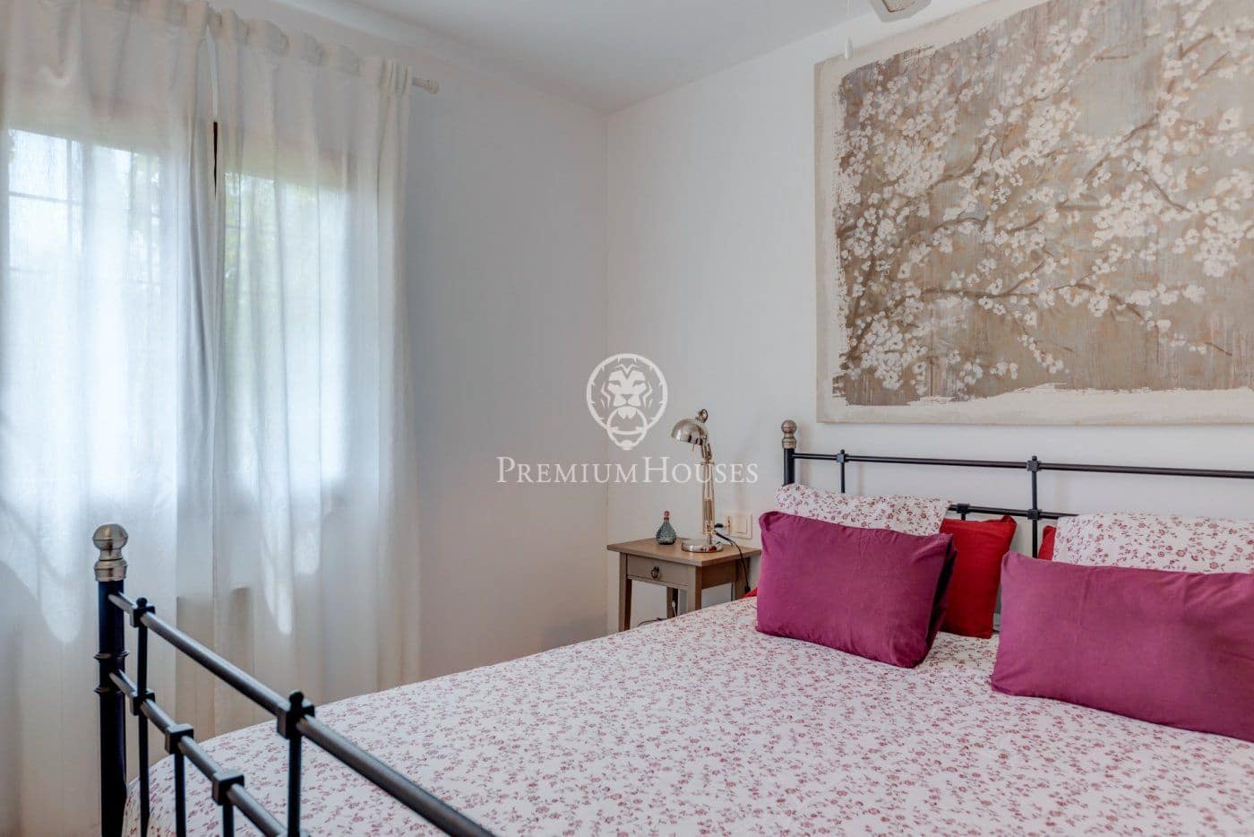 4 soverom Villa til salgs i Sant Pere de Ribes med svømmebasseng garasje - € 730 000 (Ref: 6824794)