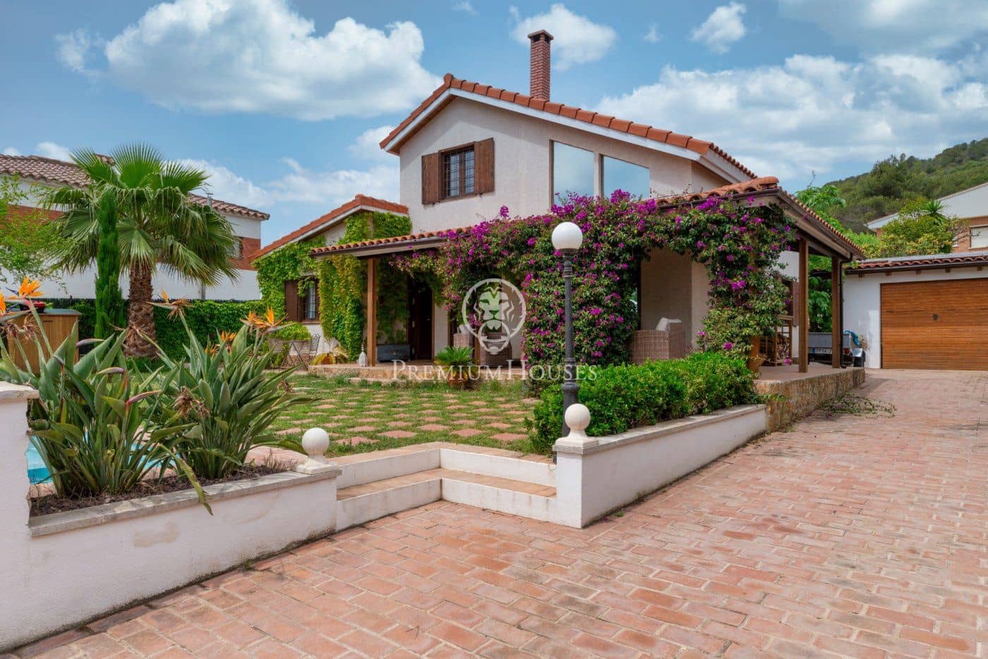 4 soverom Villa til salgs i Sant Pere de Ribes med svømmebasseng garasje - € 730 000 (Ref: 6824794)