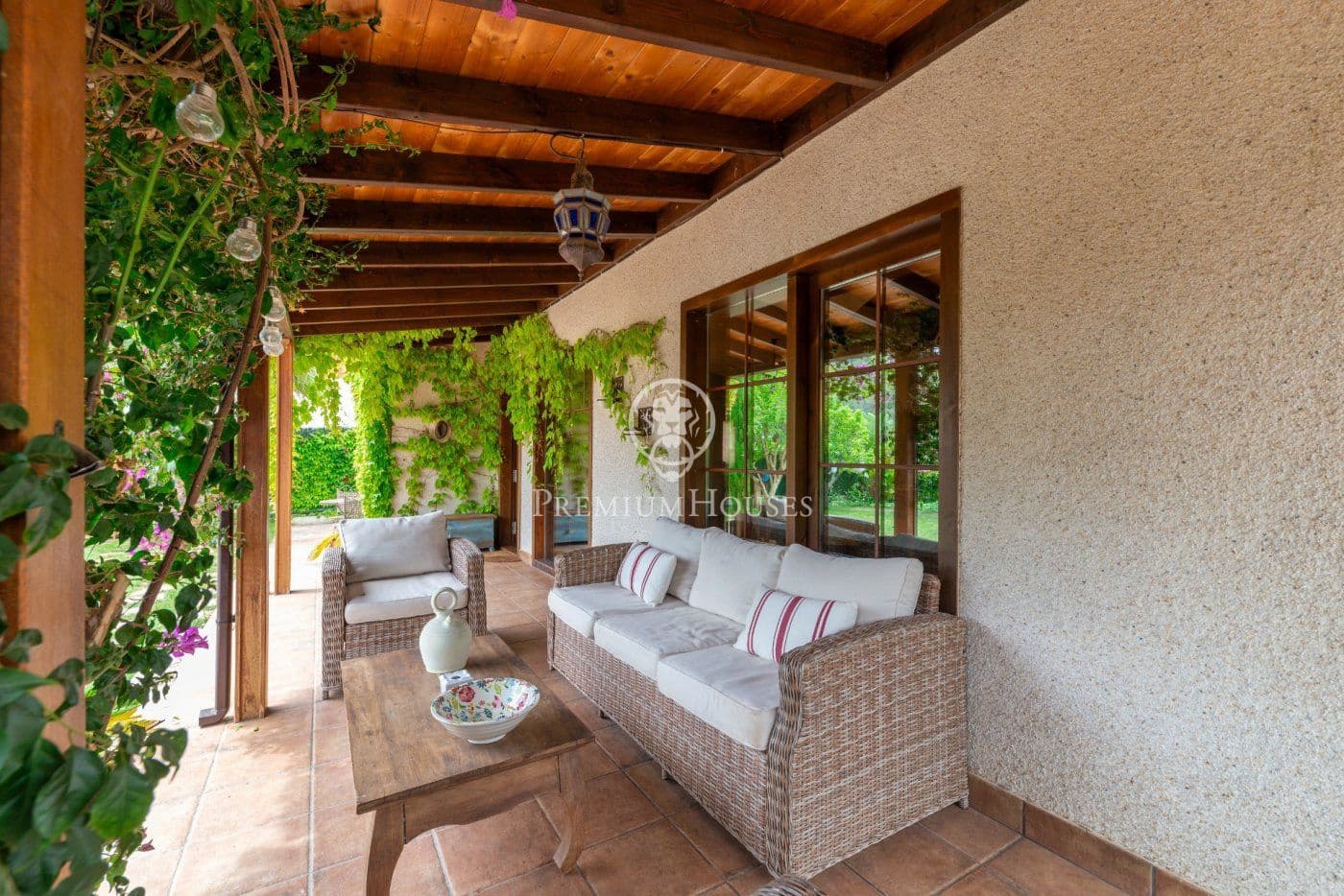 4 soverom Villa til salgs i Sant Pere de Ribes med svømmebasseng garasje - € 730 000 (Ref: 6824794)