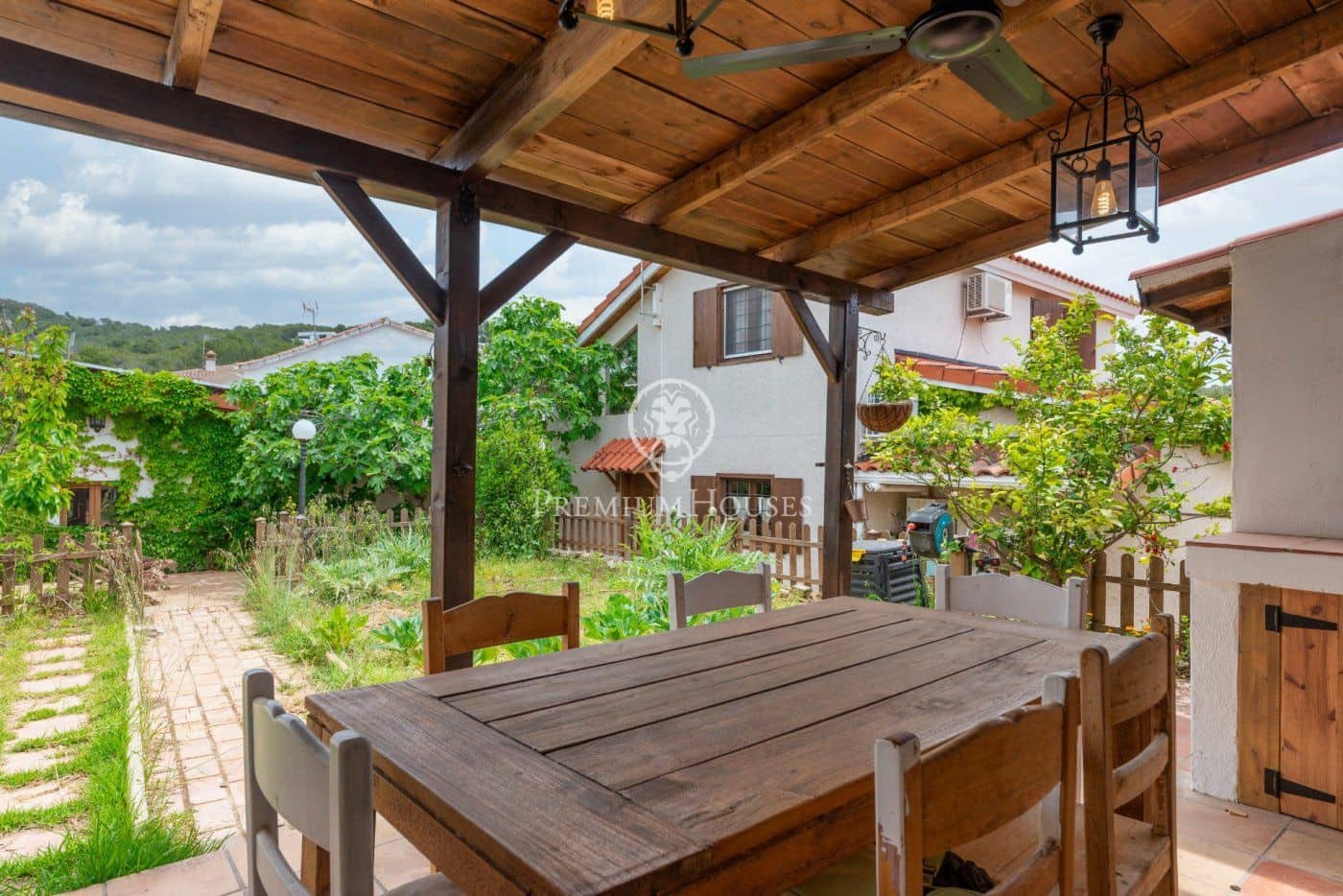 4 soverom Villa til salgs i Sant Pere de Ribes med svømmebasseng garasje - € 730 000 (Ref: 6824794)