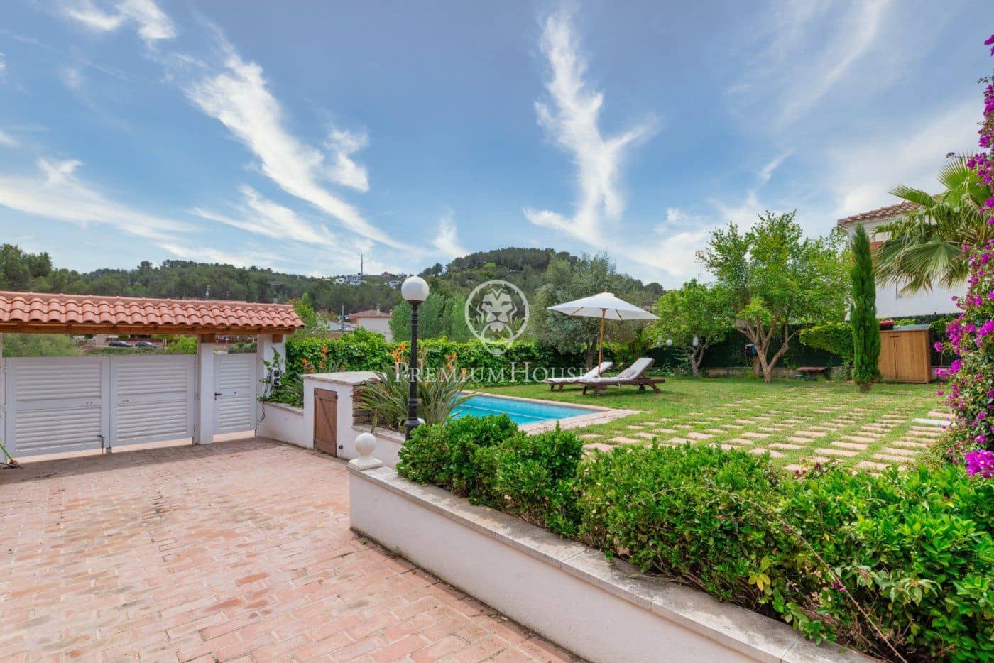 4 soverom Villa til salgs i Sant Pere de Ribes med svømmebasseng garasje - € 730 000 (Ref: 6824794)