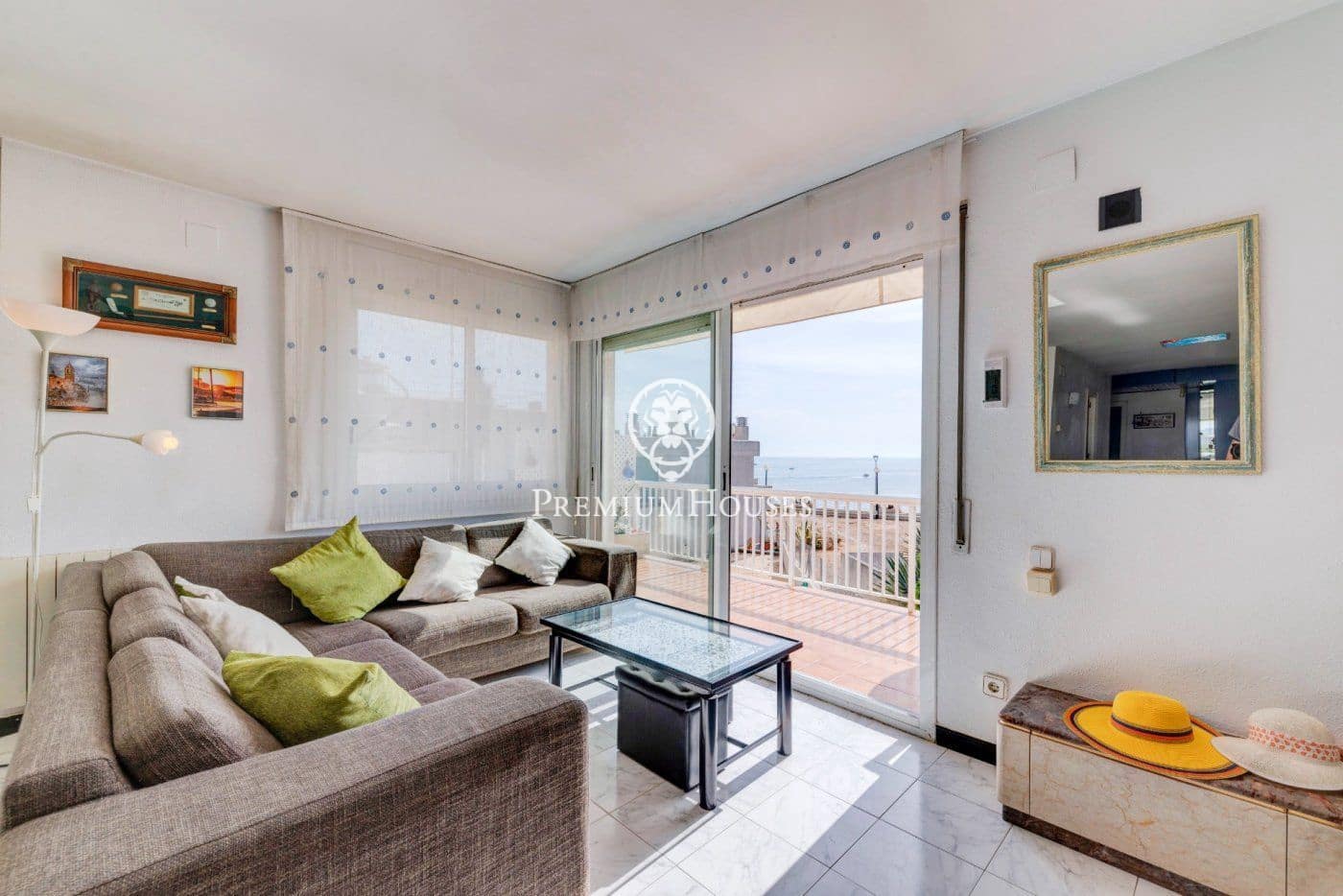 5 slaapkamer Rijtjeshuis te koop in Sitges met garage - € 1.200.000 (Ref: 6876139)