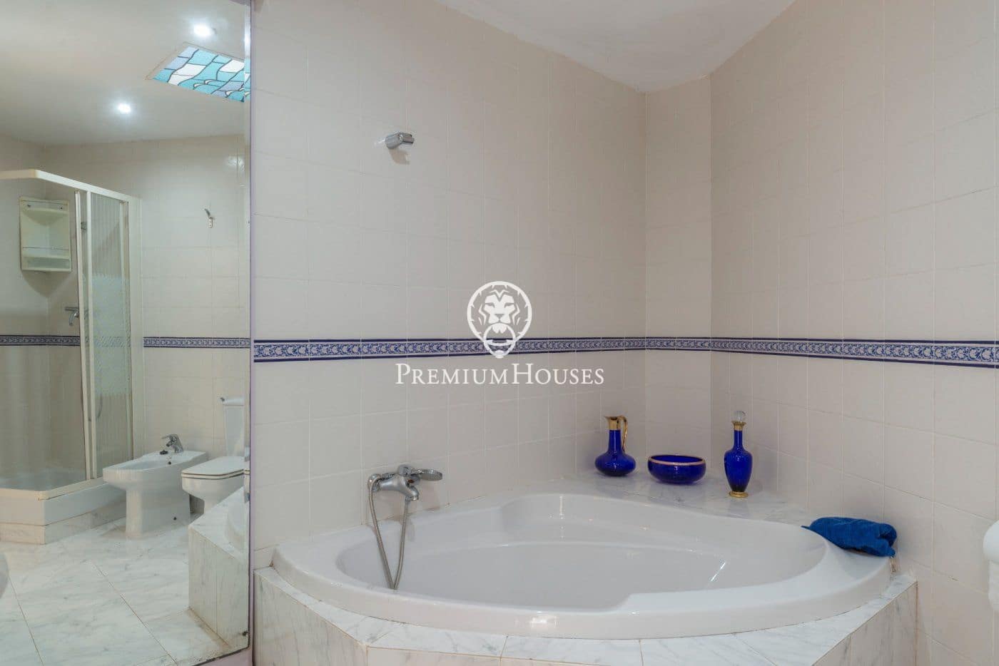 5 slaapkamer Rijtjeshuis te koop in Sitges met garage - € 1.200.000 (Ref: 6876139)