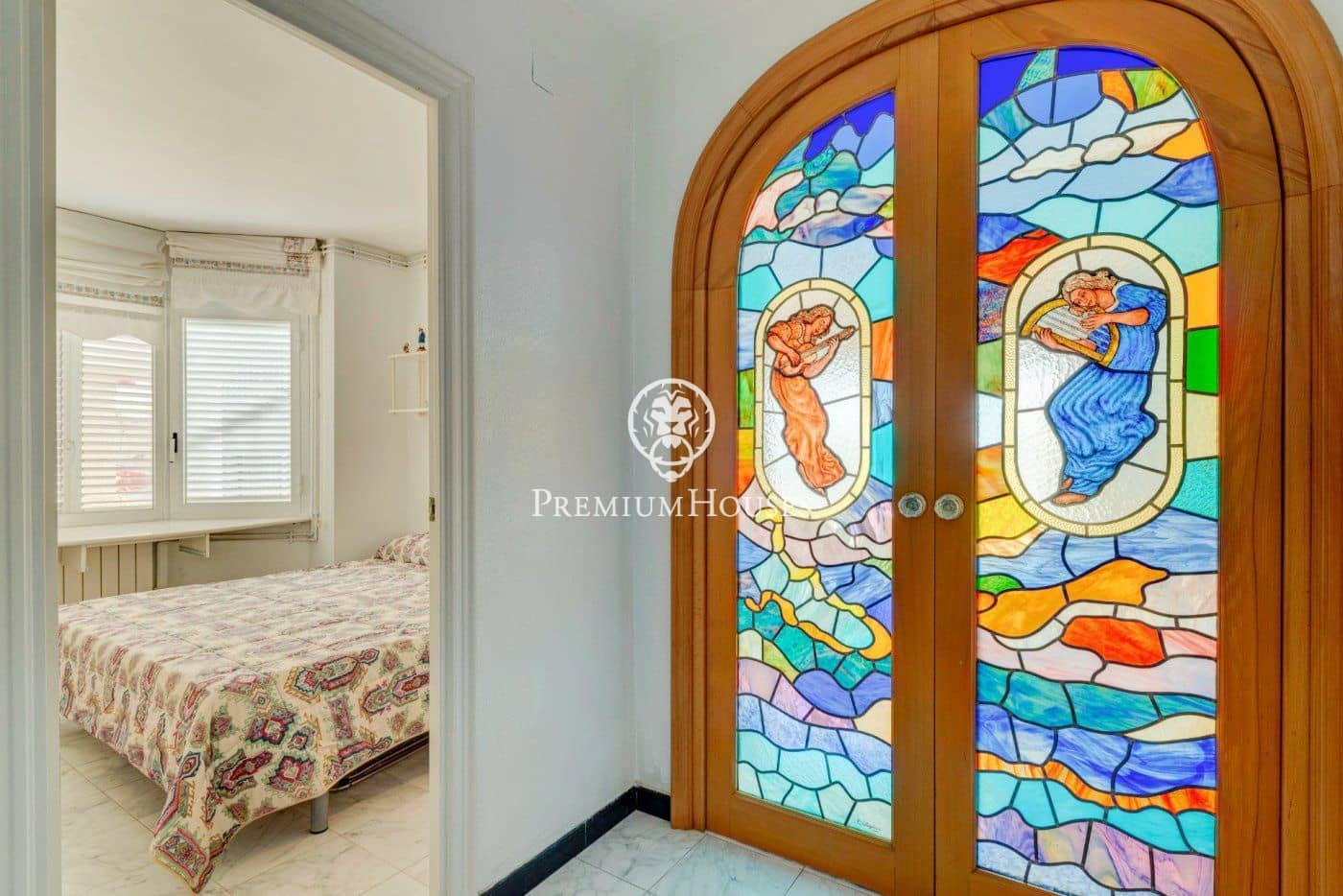 5 slaapkamer Rijtjeshuis te koop in Sitges met garage - € 1.200.000 (Ref: 6876139)