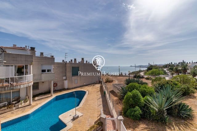 5 soverom Rekkehus til salgs i Sitges med garasje - € 1 200 000 (Ref: 6876139)