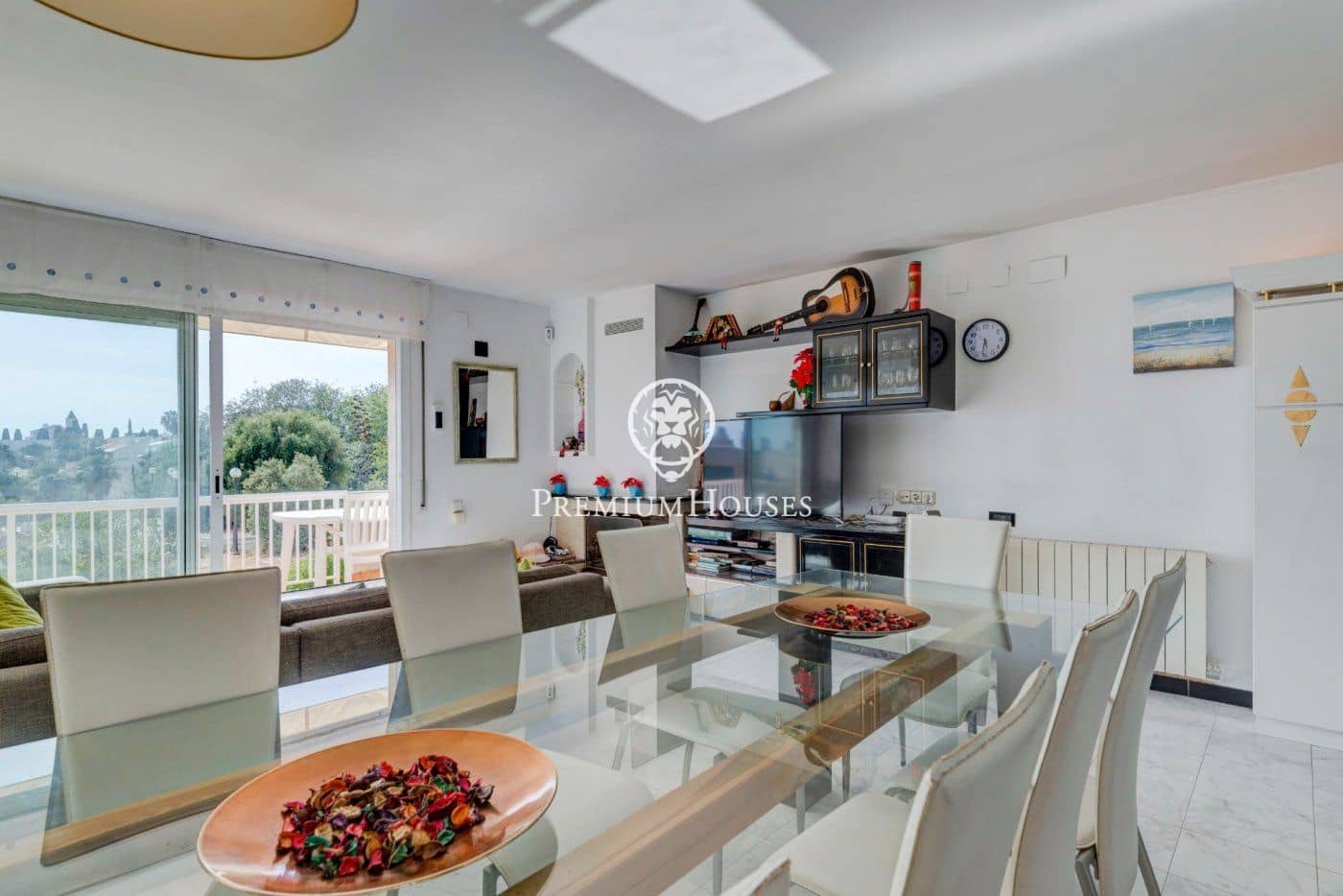 5 slaapkamer Rijtjeshuis te koop in Sitges met garage - € 1.200.000 (Ref: 6876139)