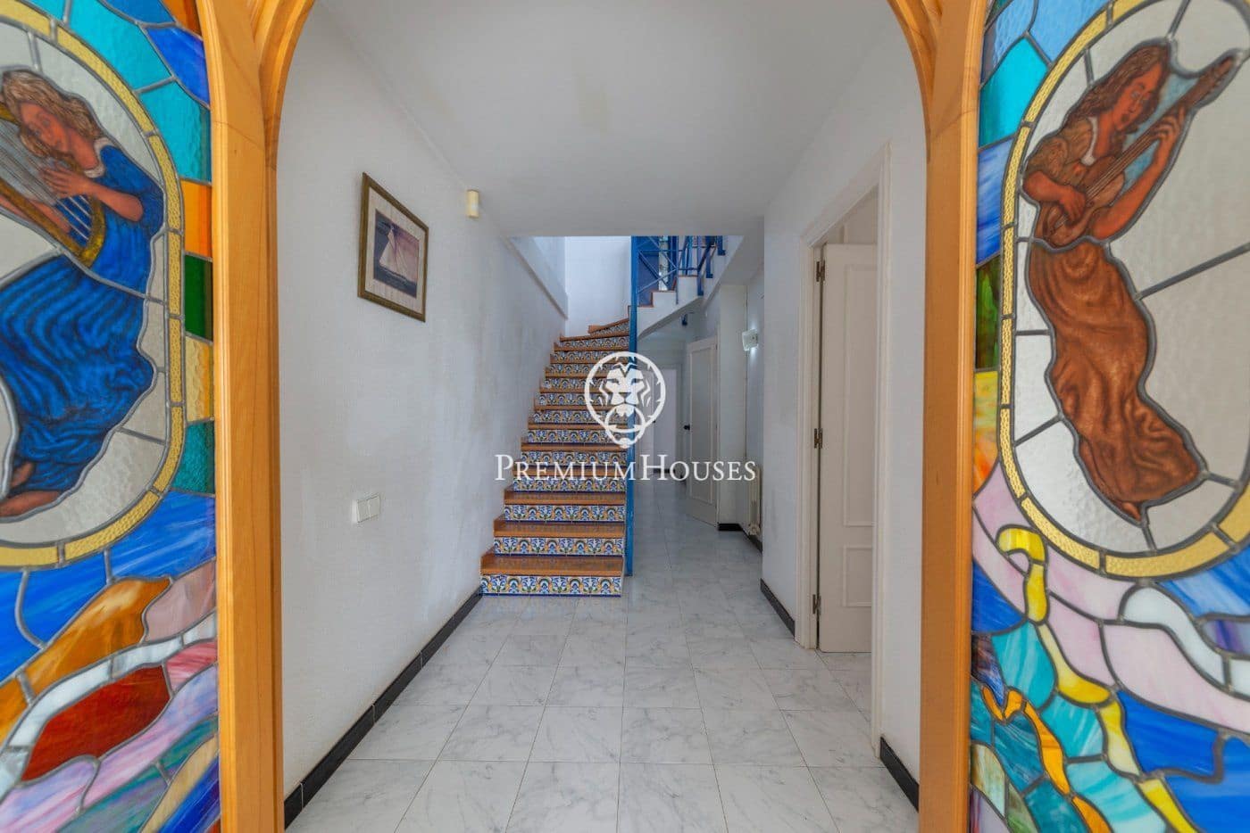 5 slaapkamer Rijtjeshuis te koop in Sitges met garage - € 1.200.000 (Ref: 6876139)