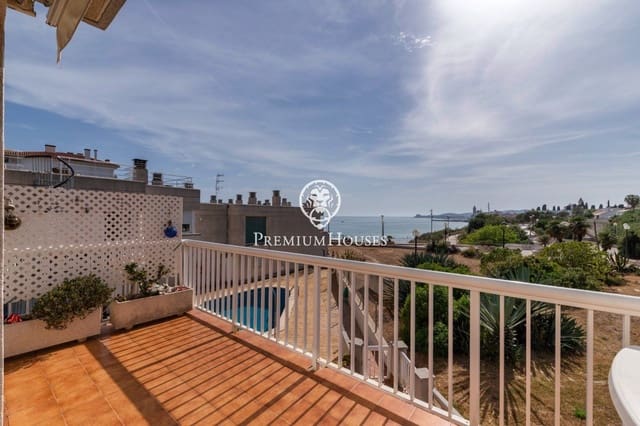 5 soverom Rekkehus til salgs i Sitges med garasje - € 1 200 000 (Ref: 6876139)