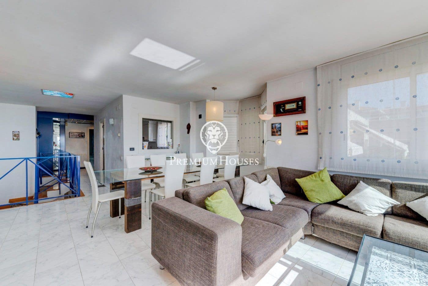 5 slaapkamer Rijtjeshuis te koop in Sitges met garage - € 1.200.000 (Ref: 6876139)