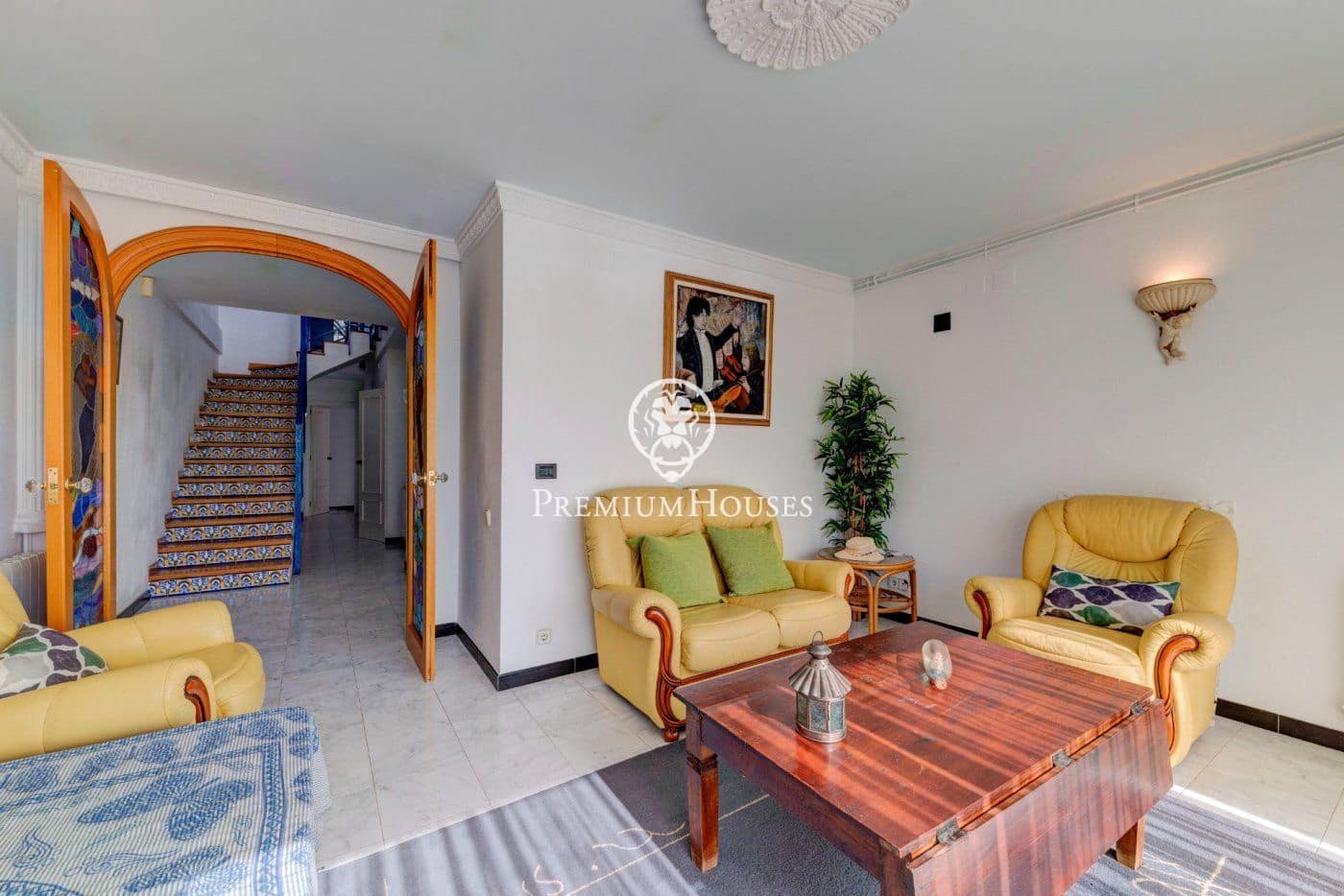 5 slaapkamer Rijtjeshuis te koop in Sitges met garage - € 1.200.000 (Ref: 6876139)