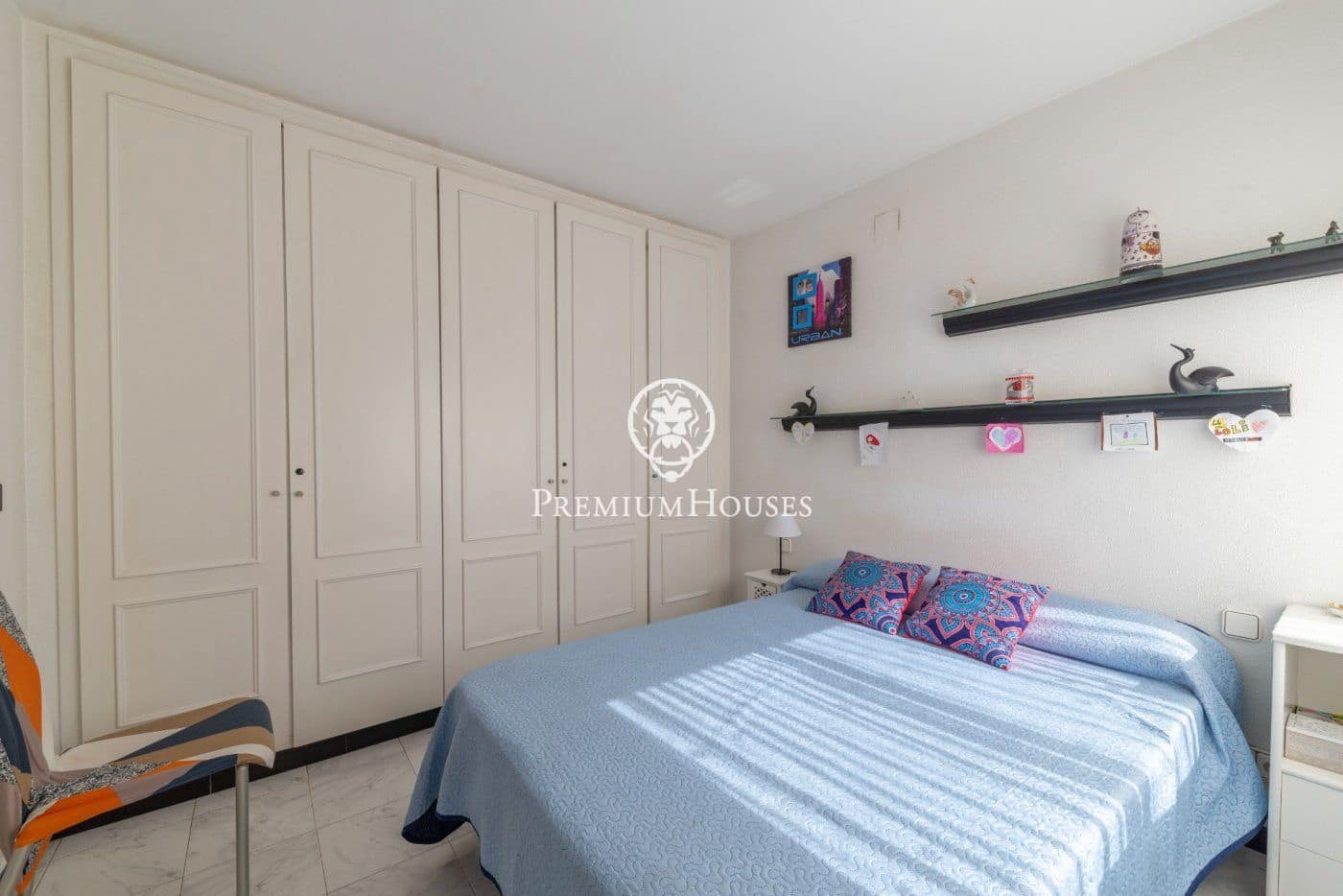 5 slaapkamer Rijtjeshuis te koop in Sitges met garage - € 1.200.000 (Ref: 6876139)