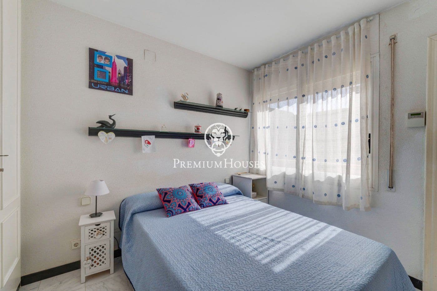 5 slaapkamer Rijtjeshuis te koop in Sitges met garage - € 1.200.000 (Ref: 6876139)