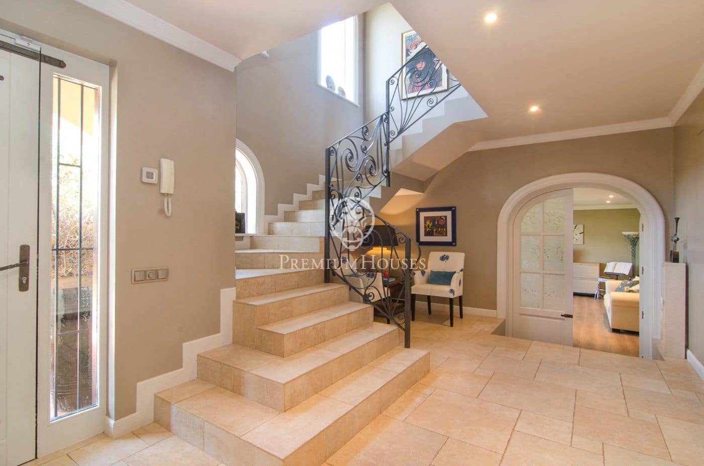 6 sypialnia Willa na sprzedaż w Sitges z basenem garażem - 2 650 000 € (Ref: 6978258)