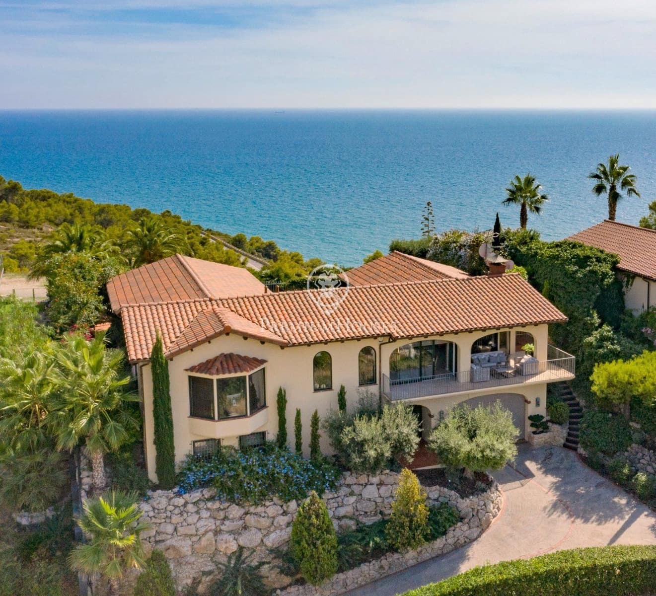 6 sypialnia Willa na sprzedaż w Sitges z basenem garażem - 2 650 000 € (Ref: 6978258)