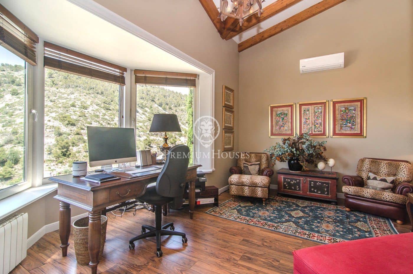 6 sypialnia Willa na sprzedaż w Sitges z basenem garażem - 2 650 000 € (Ref: 6978258)